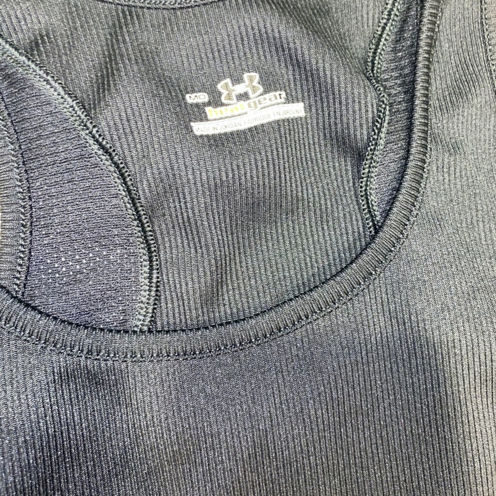Under Armour Racerback Tank - Picture 2 of 3